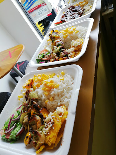 Opinii despre Mostaza & Miel Fast food and Desserts în Ibarra - Gastronomía y hostelería