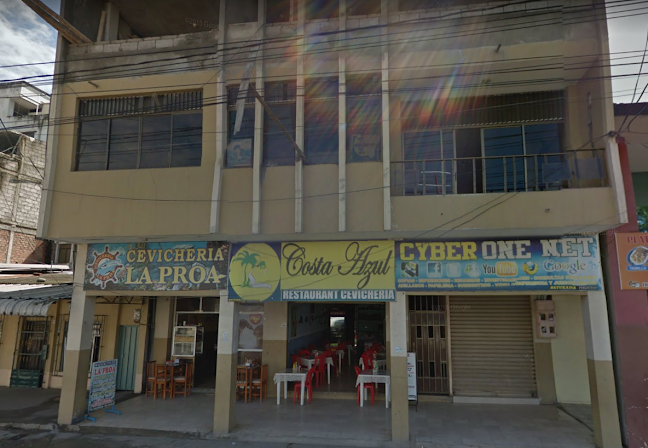 Restaurant - Cevichería "COSTA AZUL"