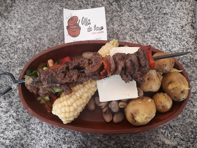 Comentarii opinii despre Olla De Barro