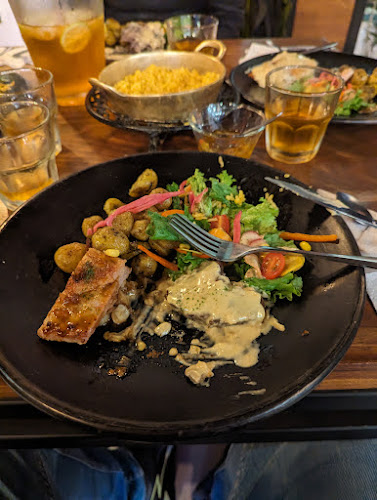 Fondue Garden - Baños de Agua Santa