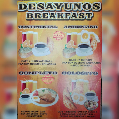 Comentarii opinii despre El Golosito