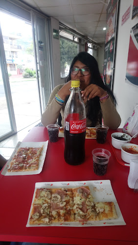 Victorinos Pizza - Quito