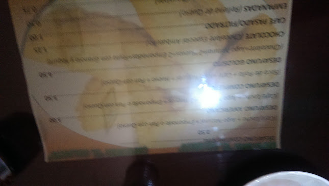 El Golosito - Baños de Agua Santa