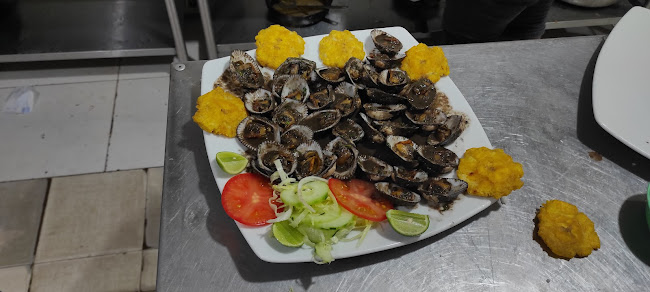 Comentarii opinii despre Restaurate TIERRA DE DELFINES 100%MANABA