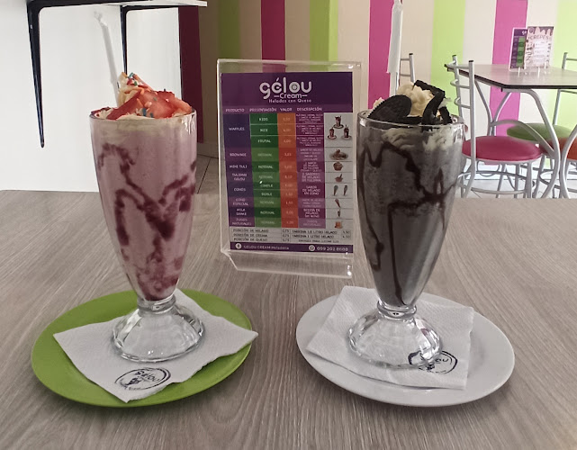 GELOU CREAM HELADERIA