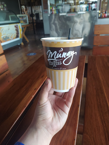 Opinii despre Munay Coffee® "Restaurante y Cafetería" în Riobamba - Gastronomía y hostelería