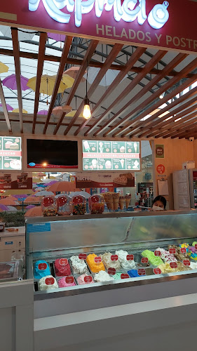 Kapricio sin azúcar Quicentro Sur - Pasteles helados y postres - Quito