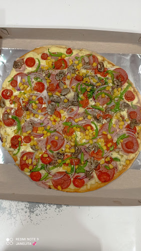 Pizzería Benedizioni - San Gabriel