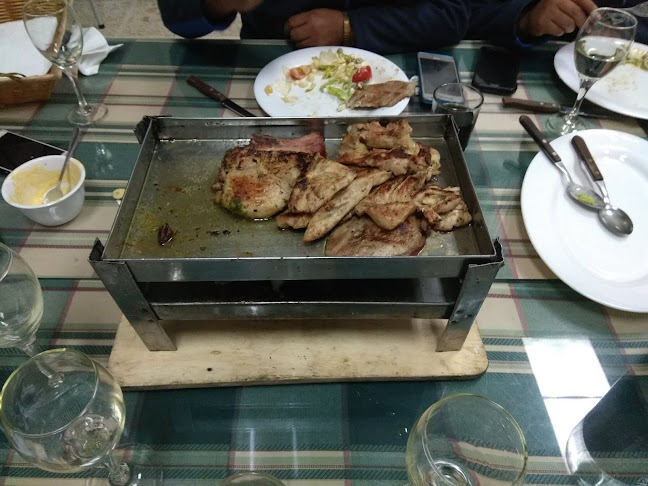 Comentarii opinii despre Restaurante La Cascada