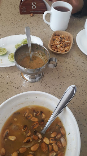 Comentarii opinii despre Pescadería El Chinito