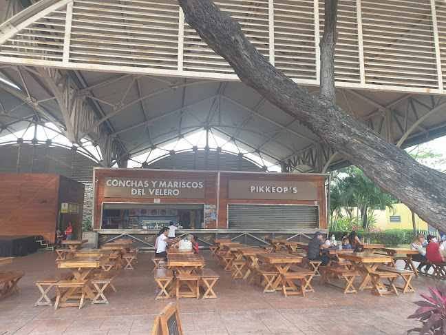 Conchas y Mariscos del Velero - Guayaquil