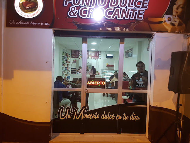 Opinii despre Punto Dulce & Crocante în La Libertad - Gastronomía y hostelería