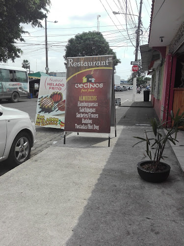 RESTAURANTE VECINOS - Quito