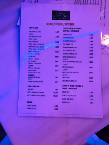 Opinii despre Cervecería Tapería Neptuno în Premia de mar - Gastronomía y hostelería