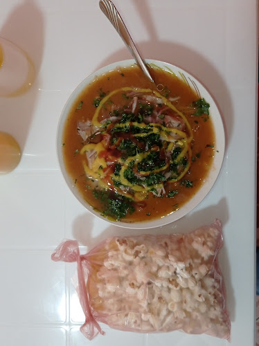 Opinii despre Encebollados Mr Bucanero în Quito - Gastronomía y hostelería