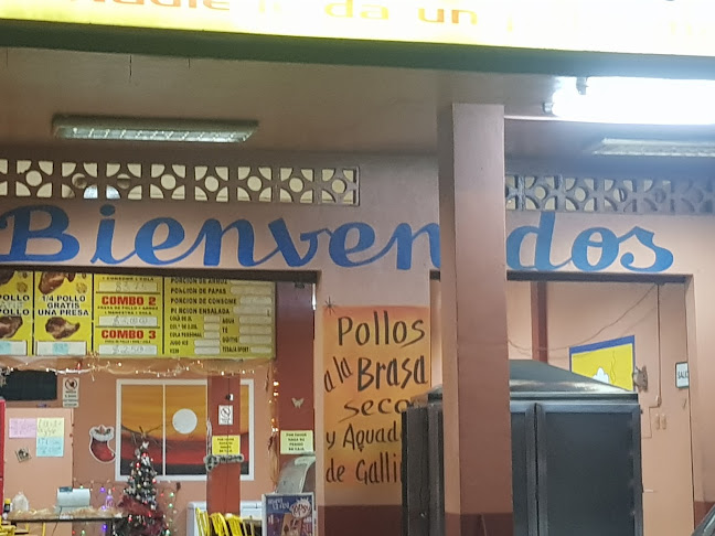 Asadero La Esquina De Ales - Velasco Ibarra