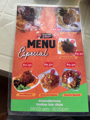 Picantería El Bosque - Machala