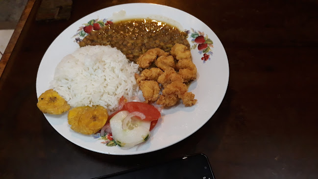 Tonsupa, entrada principal, Tonsupa