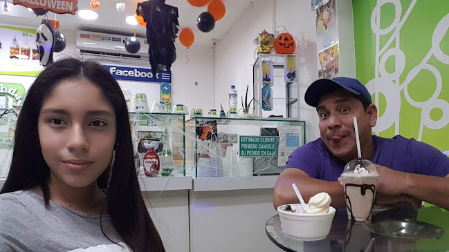 Heladeria Greenberry - Gastronomía y hostelería