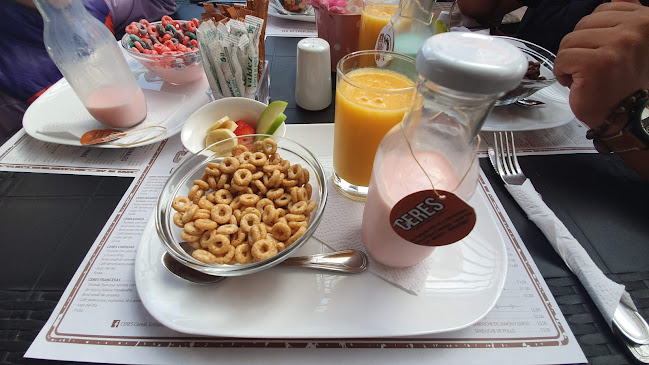 Ceres Cereal, Tostadas y Café Cumbayá - Quito