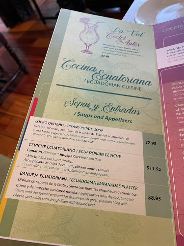 Opinii despre La Vid Restaurante în Quito - Gastronomía y hostelería