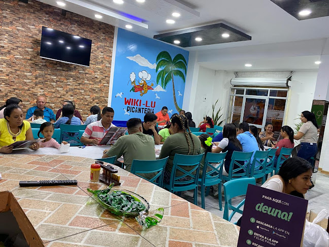 Opinii despre Wiki- lu în Santa Rosa - Gastronomía y hostelería