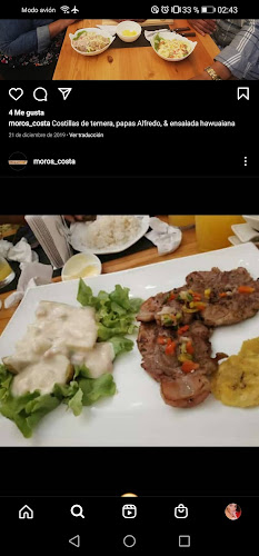 Opinii despre Moros en la costa în Milagro - Gastronomía y hostelería