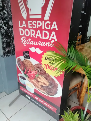 Opinii despre La Espiga Dorada în Santa Lucía - Gastronomía y hostelería