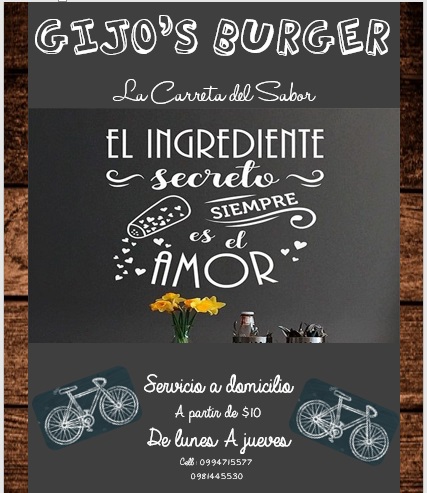 Comentarii opinii despre Gijo's Burger