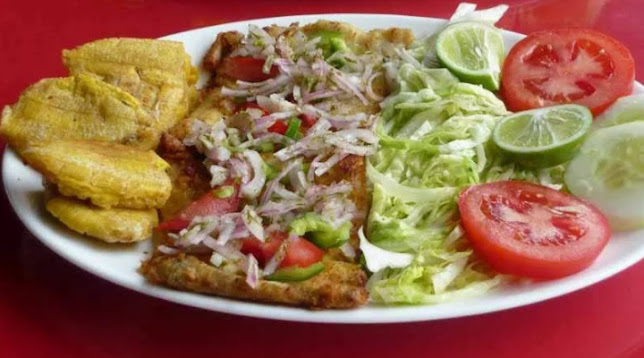 Comentarii opinii despre LA CASA DEL CORVICHE Y RESTAURANT