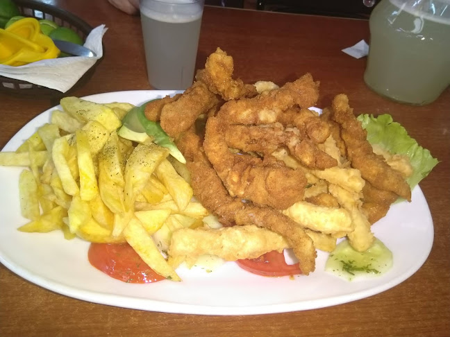 Opinii despre El Rodeo Marisqueria Cevicheria în Cuenca - Gastronomía y hostelería