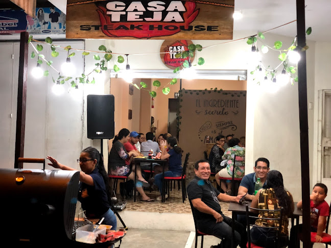 Comentarii opinii despre Casa Teja - Steak House