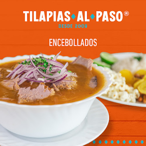 Tilapias al Paso - Av. Atahualpa, Otavalo