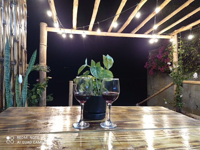 Bali - Music, campfire and surfing.