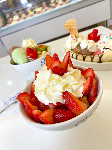 Comentarii opinii despre Heladería Lekka Lekka - Fábrica