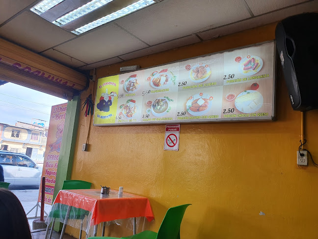 Comentarii opinii despre El Chanchito de Berthita “Duran”