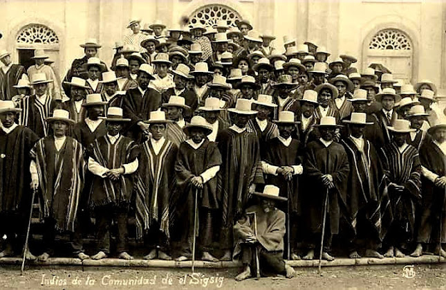 Mercado Comunal San Sebastián de Sigsig - Gastronomía y hostelería