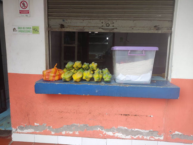 El mercadillo del Ecuador - Gastronomía y hostelería