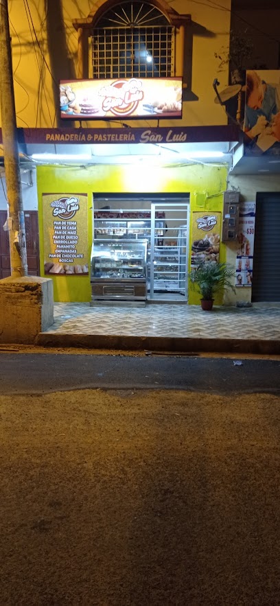 PANADERIA Y PASTELERIA " SAN LUIS "