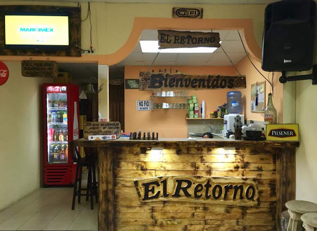 Parrillada "El Retorno". - Santa Rosa