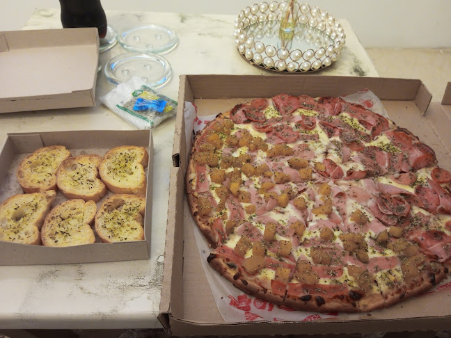 Comentarii opinii despre PIZZERÍA HADATHY