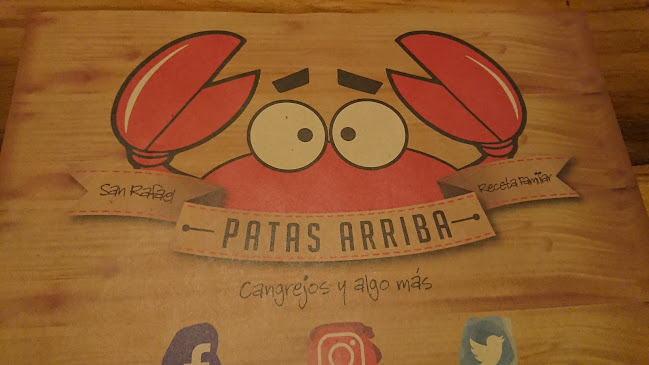 Comentarii opinii despre Patas Arriba