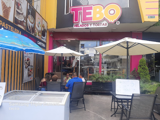 TEBO helados y tortas - Quito