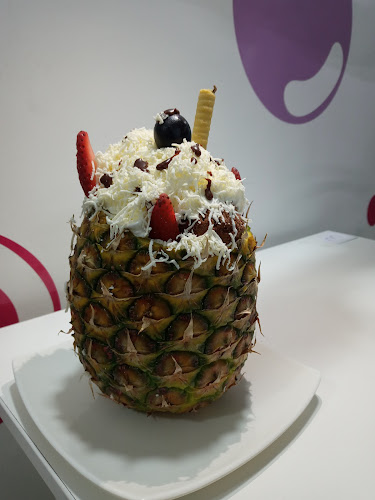 Happy Day helados con queso - Gastronomía y hostelería