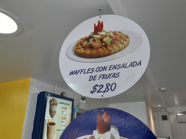 Heladería Lekka Lekka - Fábrica