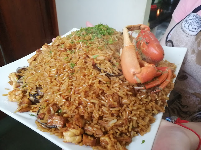 Marisqueria - Piñas