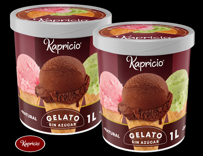 Kapricio sin azúcar Quicentro Sur - Pasteles helados y postres - Quito
