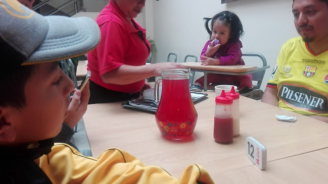 Opinii despre Pollos Ricky în Loja - Gastronomía y hostelería