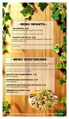 Na Praia - Gastronomía y hostelería