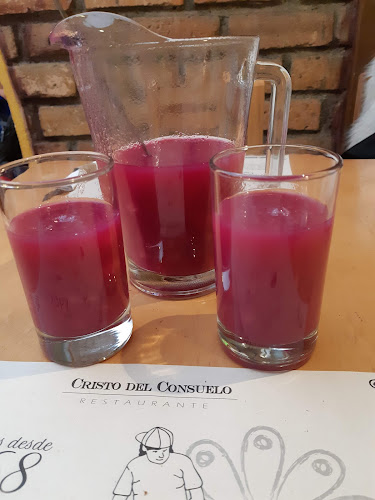 Restaurante Cristo del Consuelo - Cuenca